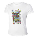 Vêtements Tennis-Point Graffity T-Shirt